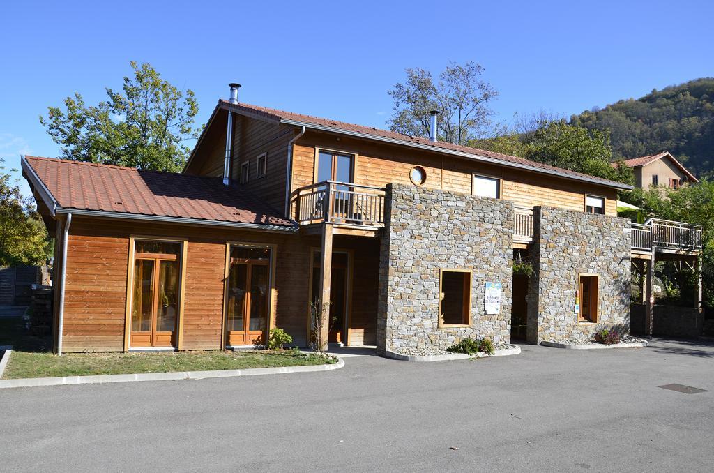 Ariege Azimuth Aparthotel Mercus-Garrabet Exterior photo