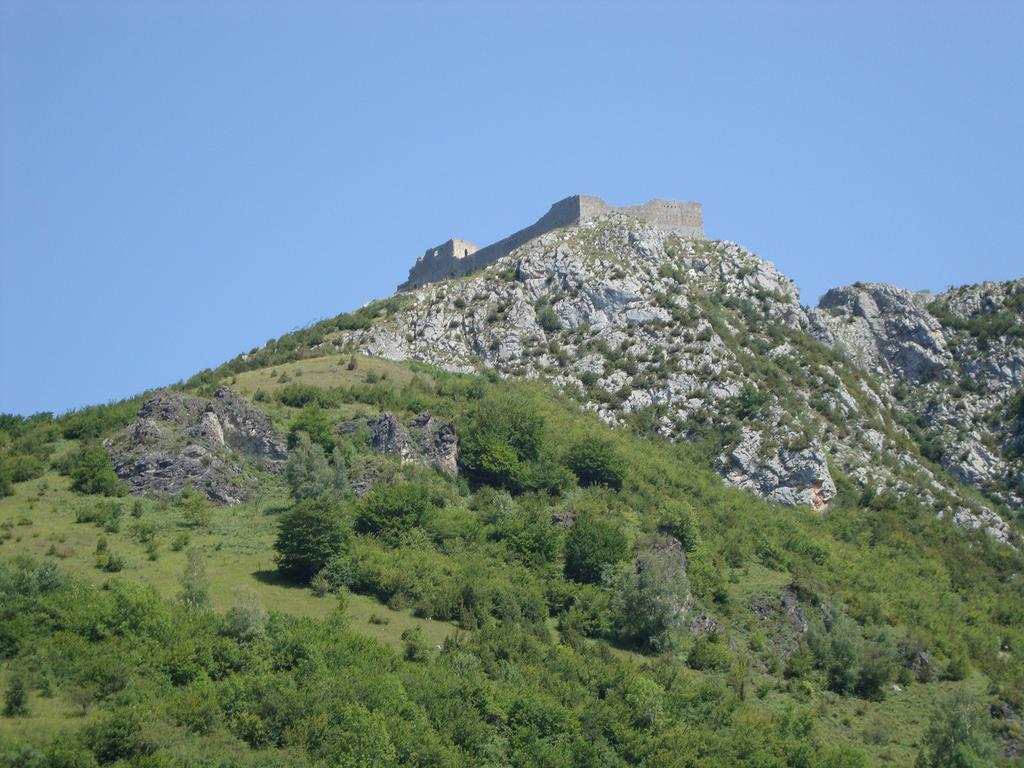 Ariege Azimuth Aparthotel Mercus-Garrabet Exterior photo