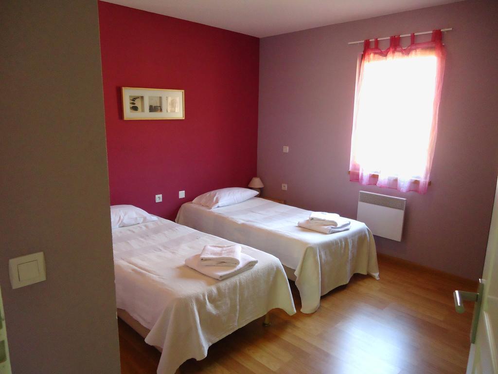 Ariege Azimuth Aparthotel Mercus-Garrabet Room photo