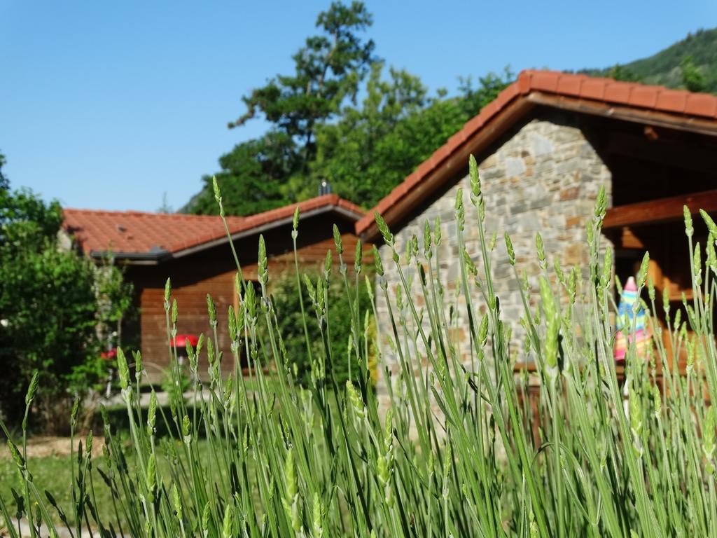 Ariege Azimuth Aparthotel Mercus-Garrabet Exterior photo