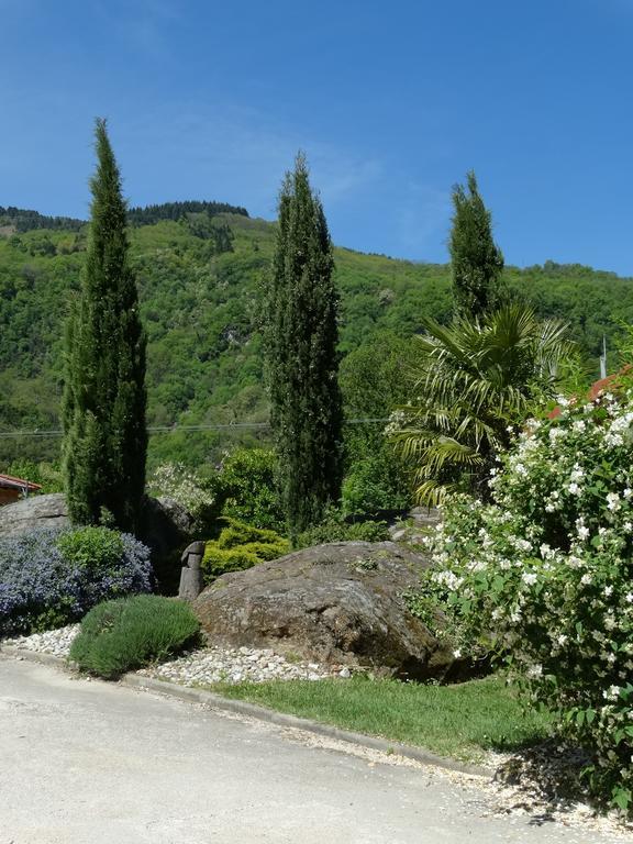 Ariege Azimuth Aparthotel Mercus-Garrabet Exterior photo